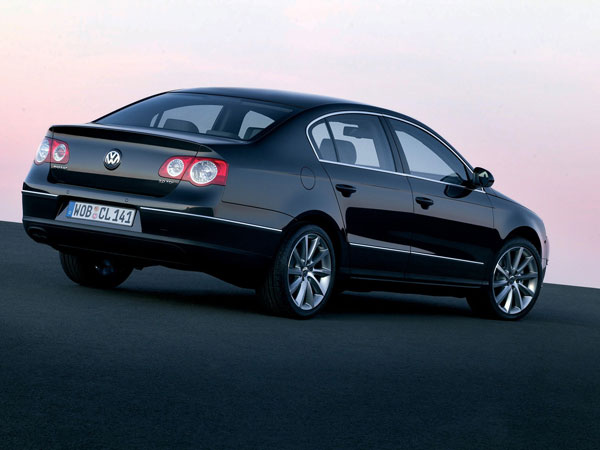 Passat 6, napake volskwagen, napake passat, težave passat, problemi passat
