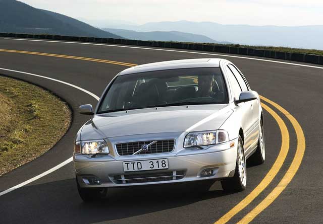 Volvo s80, pregled napak, težav, okvar, vpoklicev