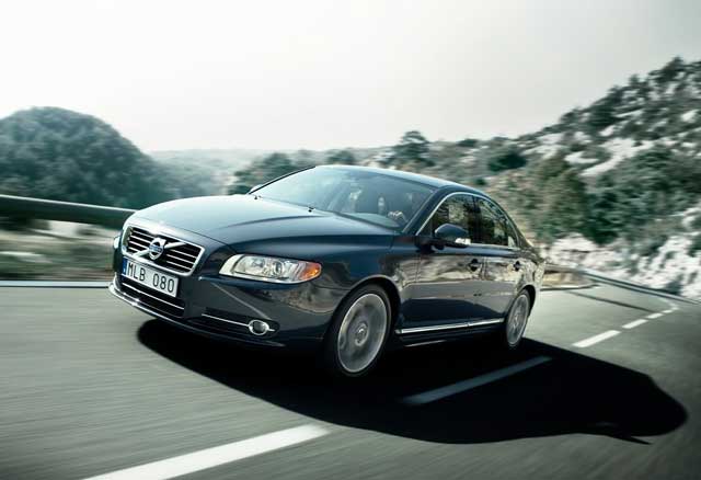 Volvo S80 napake, problemi, težave, okvare