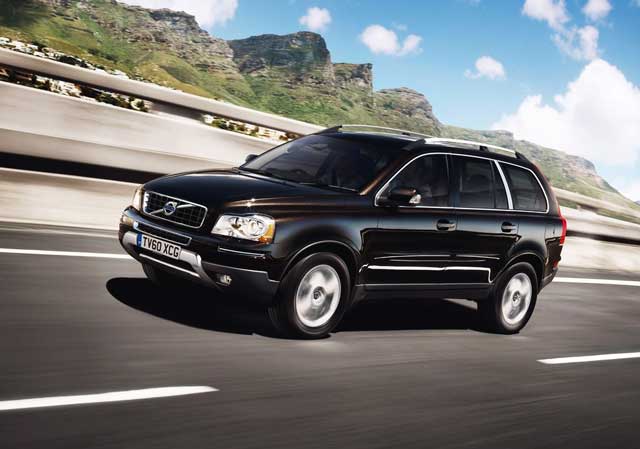 Volvo XC90 - pregled napak, težav, okvar, vpoklicev