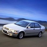 Volvo S40