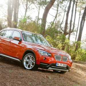 BMW X1 rabljen napake težave okvare vpoklici