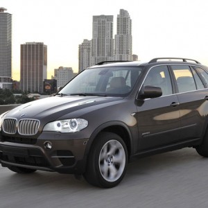 rabljen BMW X5 - napake težave okvare vpoklici
