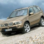 BMW X5 prve generacije