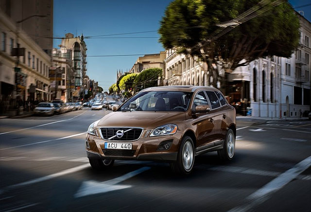 Volvo XC60 rabljen nakup pregled napake težave vpoklici