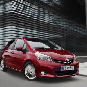 Toyota Yaris rabljen napake težave okvare vpoklici
