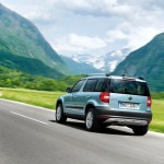 škoda yeti napake težave okvare vpoklici rabljen avto
