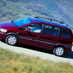 opel z afira, napake, težave, vpoklici, problemi
